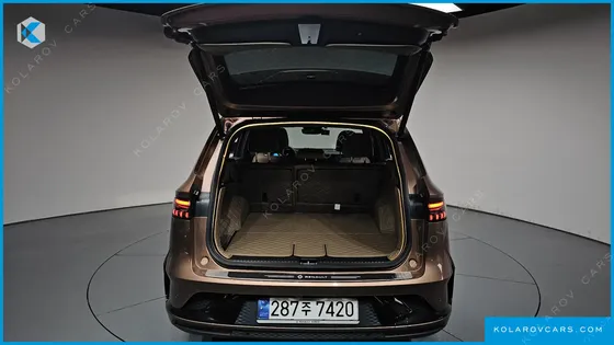 RENAULT KOREA GRAND KOLEOS 1.5 E-TECH ICONIC 2WD