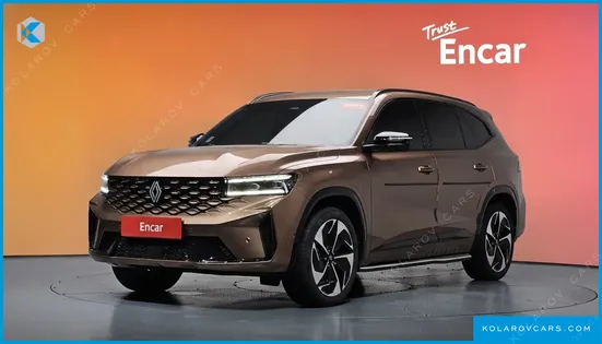 RENAULT KOREA GRAND KOLEOS 1.5 E-TECH ICONIC 2WD