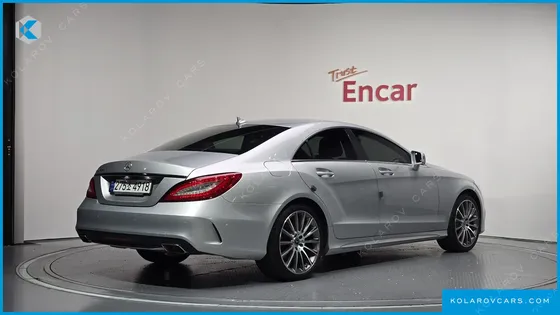 MERCEDES CLS-CLASS CLS400