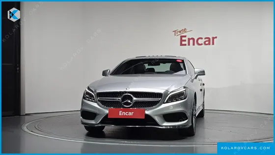 MERCEDES CLS-CLASS CLS400