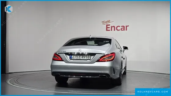 MERCEDES CLS-CLASS CLS400
