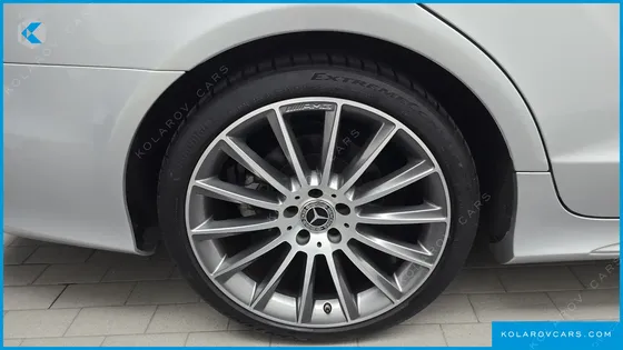 MERCEDES CLS-CLASS CLS400