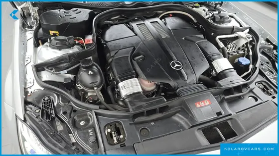 MERCEDES CLS-CLASS CLS400