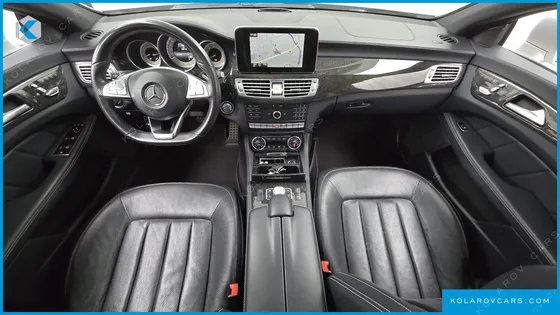 MERCEDES CLS-CLASS CLS400