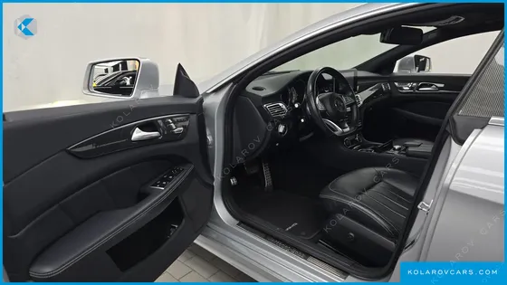 MERCEDES CLS-CLASS CLS400