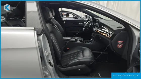 MERCEDES CLS-CLASS CLS400