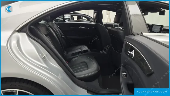 MERCEDES CLS-CLASS CLS400