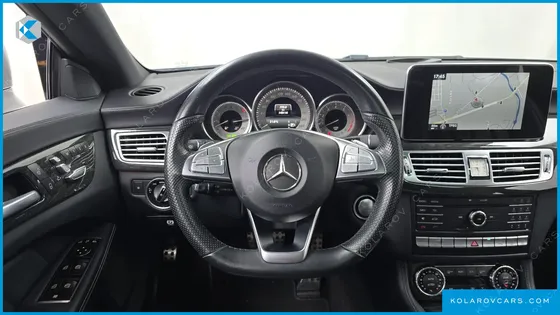 MERCEDES CLS-CLASS CLS400
