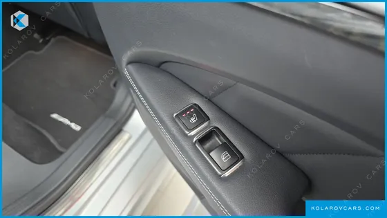MERCEDES CLS-CLASS CLS400