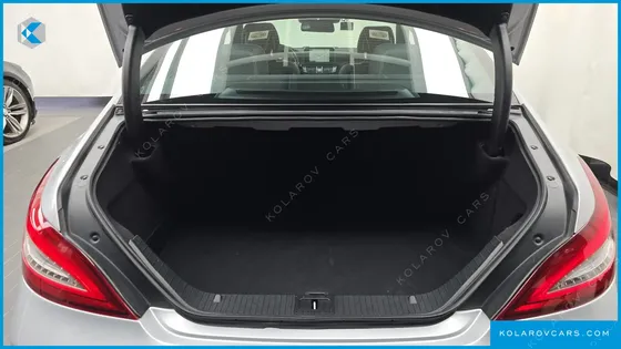 MERCEDES CLS-CLASS CLS400