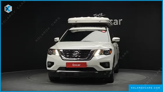NISSAN PATHFINDER 3.5 4WD