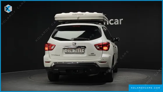 NISSAN PATHFINDER 3.5 4WD