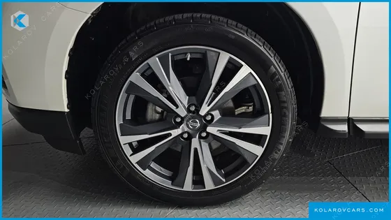 NISSAN PATHFINDER 3.5 4WD