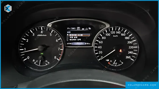 NISSAN PATHFINDER 3.5 4WD