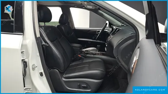 NISSAN PATHFINDER 3.5 4WD