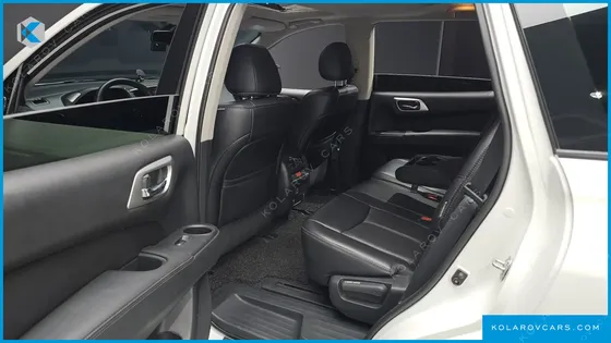 NISSAN PATHFINDER 3.5 4WD