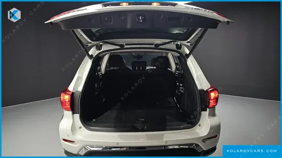 NISSAN PATHFINDER 3.5 4WD