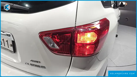 NISSAN PATHFINDER 3.5 4WD