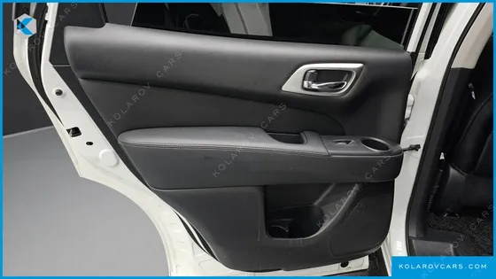 NISSAN PATHFINDER 3.5 4WD