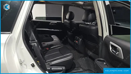 NISSAN PATHFINDER 3.5 4WD