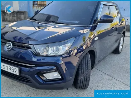 KGM - SSANGYONG TIVOLI TX 2WD