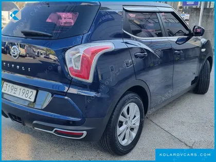 KGM - SSANGYONG TIVOLI TX 2WD