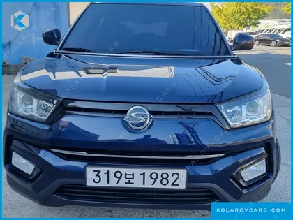 KGM - SSANGYONG TIVOLI TX 2WD