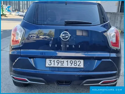 KGM - SSANGYONG TIVOLI TX 2WD