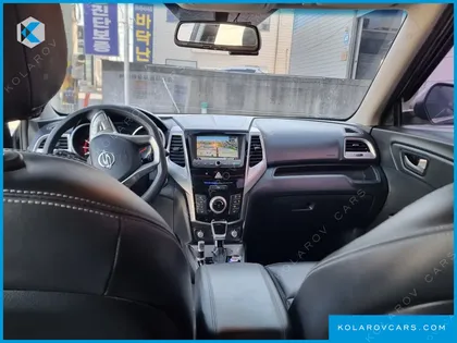 KGM - SSANGYONG TIVOLI TX 2WD