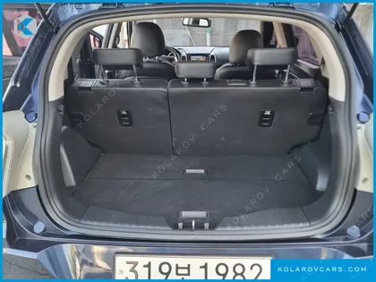 KGM - SSANGYONG TIVOLI TX 2WD