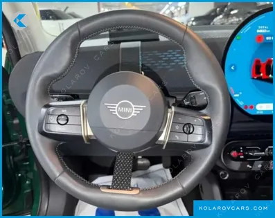 MINI ACEMAN E CLASSIC