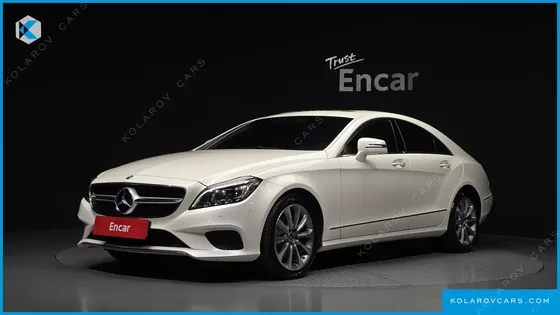 MERCEDES CLS-CLASS CLS250 D 4MATIC