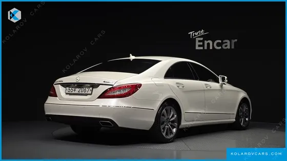 MERCEDES CLS-CLASS CLS250 D 4MATIC