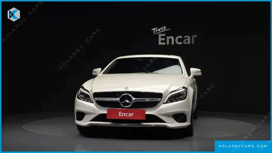 MERCEDES CLS-CLASS CLS250 D 4MATIC