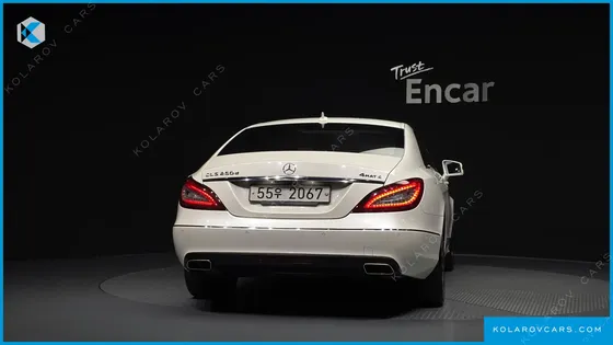 MERCEDES CLS-CLASS CLS250 D 4MATIC
