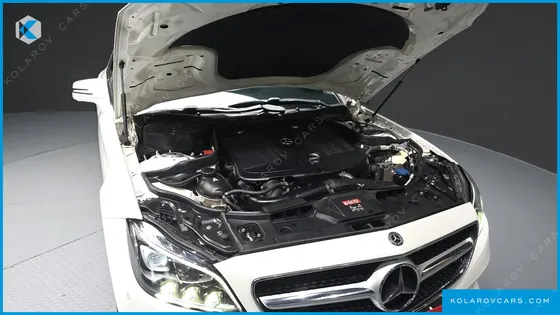 MERCEDES CLS-CLASS CLS250 D 4MATIC