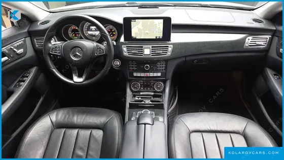 MERCEDES CLS-CLASS CLS250 D 4MATIC