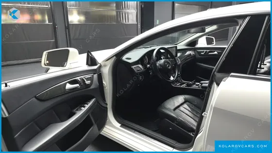 MERCEDES CLS-CLASS CLS250 D 4MATIC