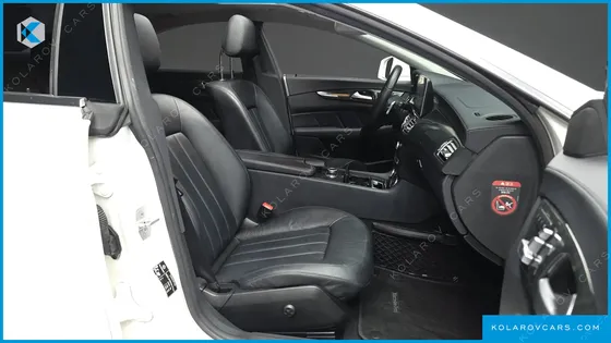 MERCEDES CLS-CLASS CLS250 D 4MATIC