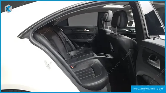 MERCEDES CLS-CLASS CLS250 D 4MATIC