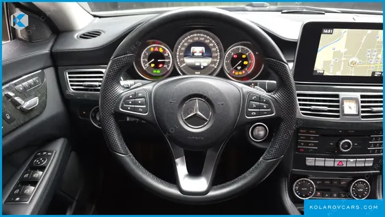 MERCEDES CLS-CLASS CLS250 D 4MATIC