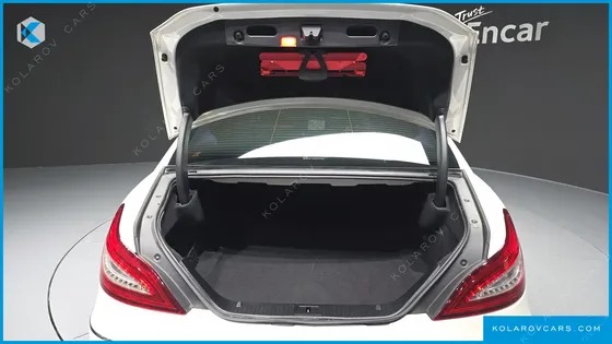 MERCEDES CLS-CLASS CLS250 D 4MATIC