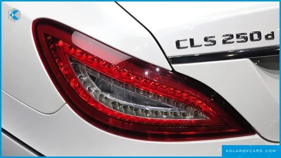 MERCEDES CLS-CLASS CLS250 D 4MATIC