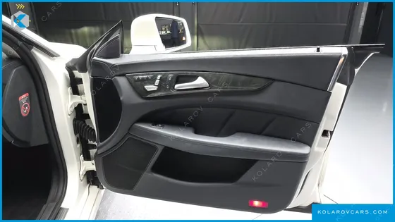 MERCEDES CLS-CLASS CLS250 D 4MATIC