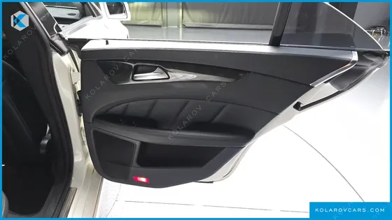 MERCEDES CLS-CLASS CLS250 D 4MATIC