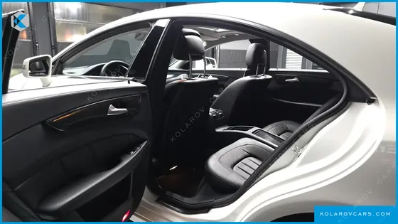 MERCEDES CLS-CLASS CLS250 D 4MATIC