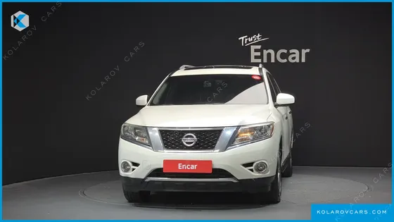 NISSAN PATHFINDER 3.5 4WD
