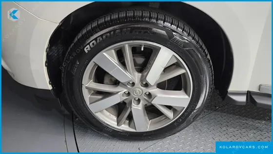 NISSAN PATHFINDER 3.5 4WD