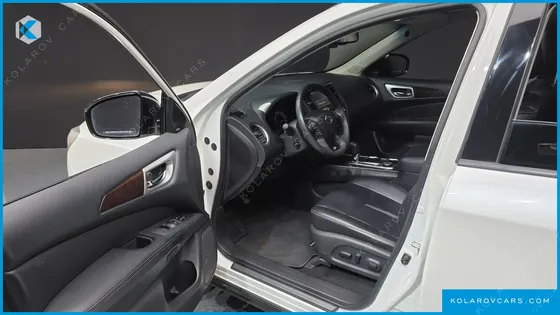 NISSAN PATHFINDER 3.5 4WD