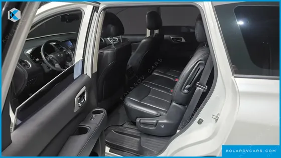 NISSAN PATHFINDER 3.5 4WD